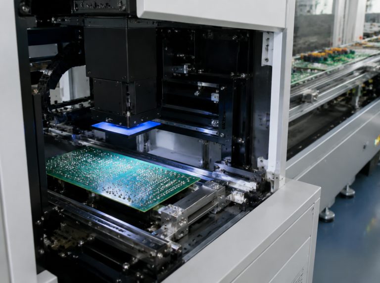 罗定WT900-DIP波峰焊后3D AOI检测机